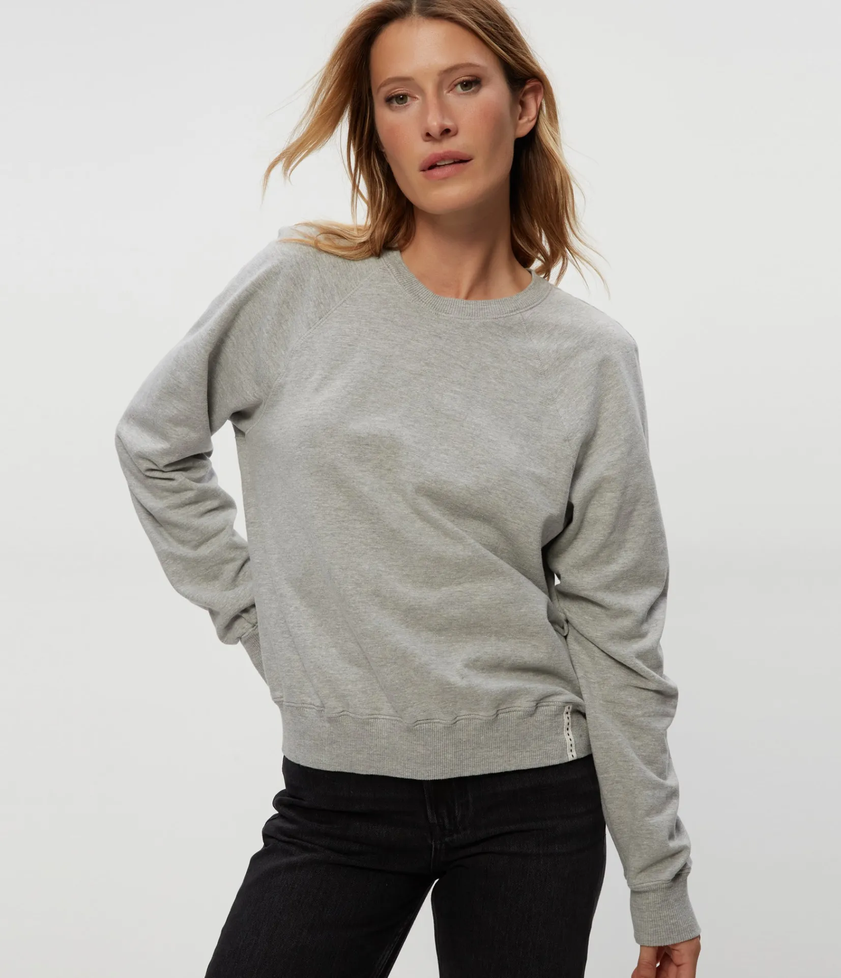 shayla_raglan_sweatshirt_0.webp Michael Stars Shayla Raglan Sweatshirt- Loungewear
