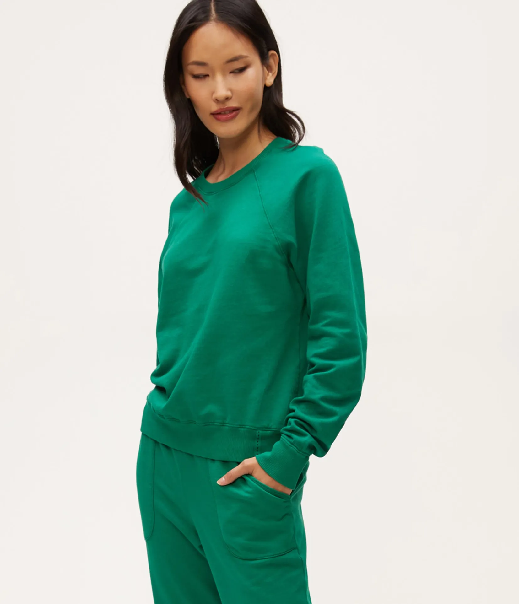 shayla_raglan_sweatshirt_14.webp Michael Stars Shayla Raglan Sweatshirt- Loungewear