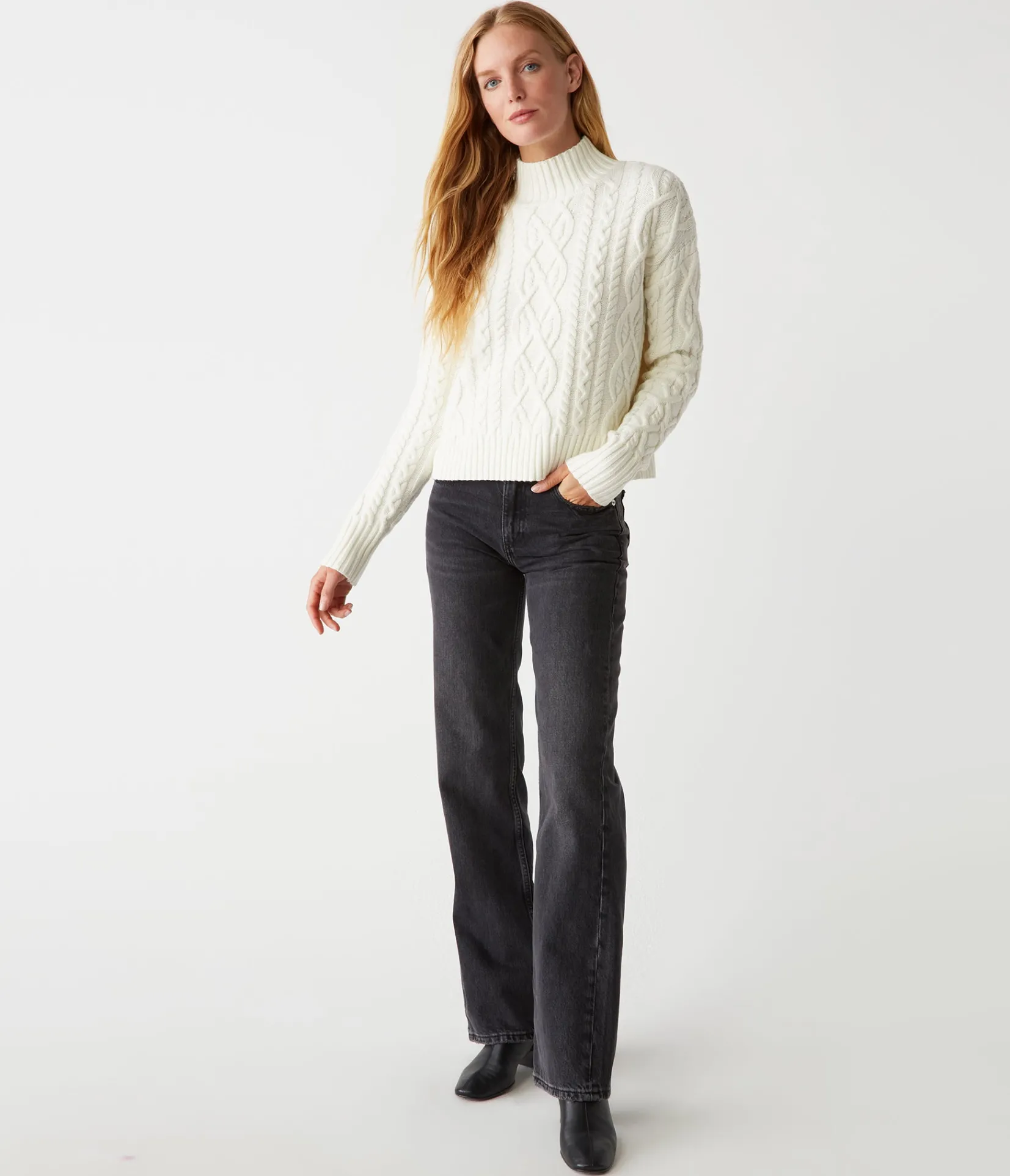 suki_cable_knit_sweater_3.webp Michael Stars Suki Cable Knit Sweater- Sweaters & Cardigans