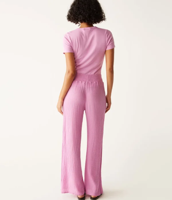 Michael Stars Susie Gauze Pant- Pants, Shorts & Skirts