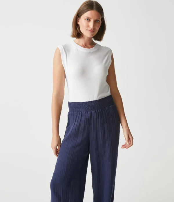 Michael Stars Susie Gauze Pant- Pants, Shorts & Skirts