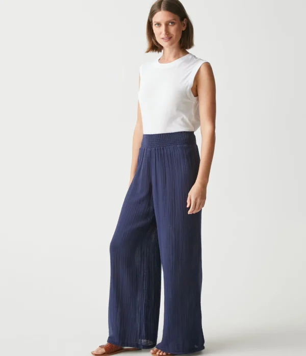 Michael Stars Susie Gauze Pant- Pants, Shorts & Skirts