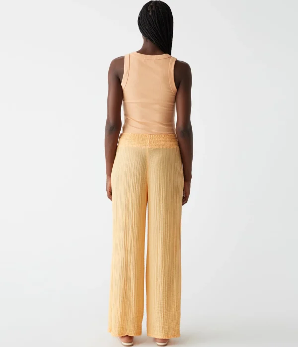 Michael Stars Susie Gauze Pant- Pants, Shorts & Skirts