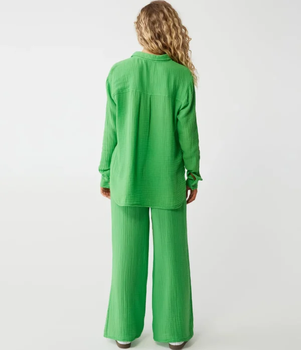 Michael Stars Susie Gauze Pant- Pants, Shorts & Skirts