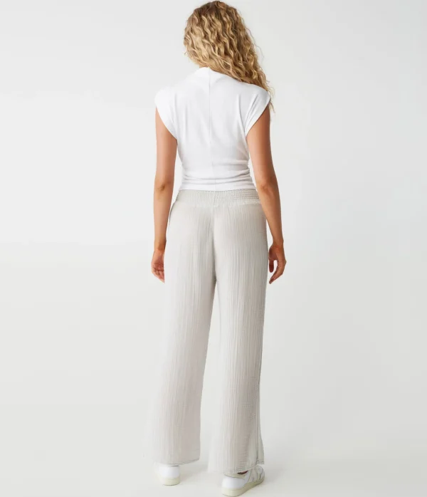 Michael Stars Susie Gauze Pant- Pants, Shorts & Skirts