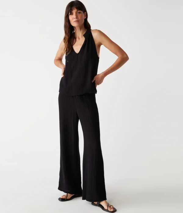 Michael Stars Susie Gauze Pant- Pants, Shorts & Skirts