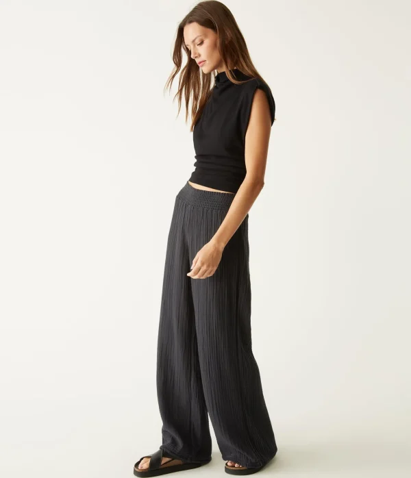 Michael Stars Susie Gauze Pant- Pants, Shorts & Skirts