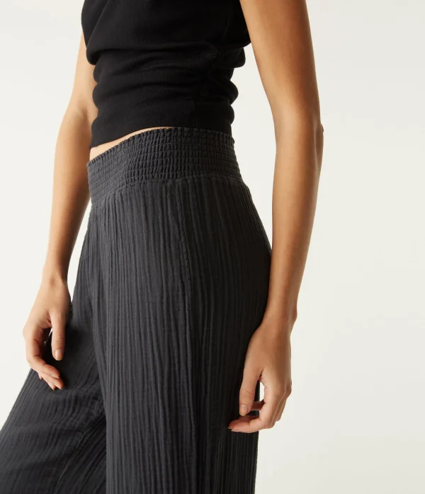 Michael Stars Susie Gauze Pant- Pants, Shorts & Skirts