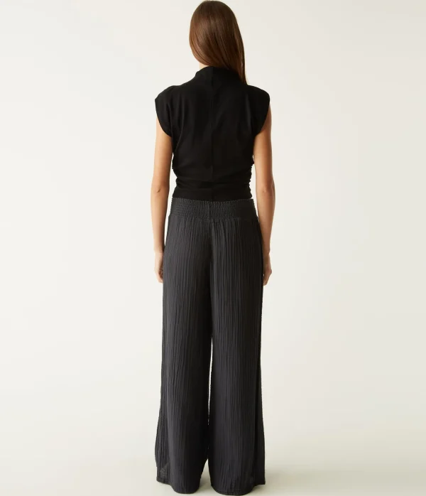 Michael Stars Susie Gauze Pant- Pants, Shorts & Skirts