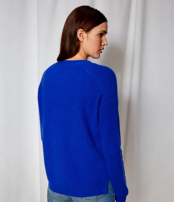 Michael Stars Tasha Cashmere Cardigan- Sweaters & Cardigans