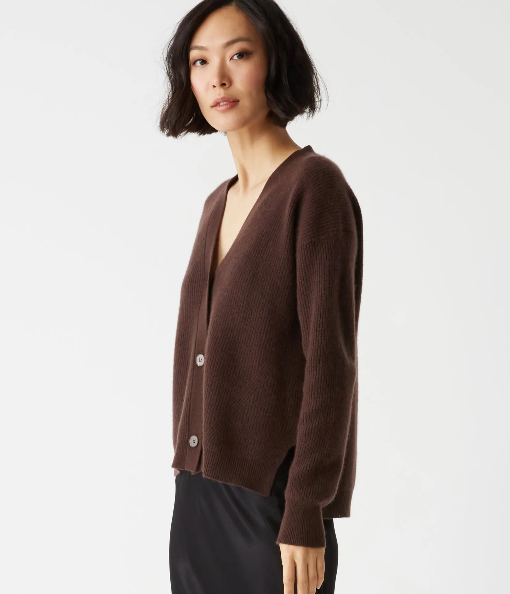 tasha_cashmere_cardigan_2.webp Michael Stars Tasha Cashmere Cardigan- Sweaters & Cardigans