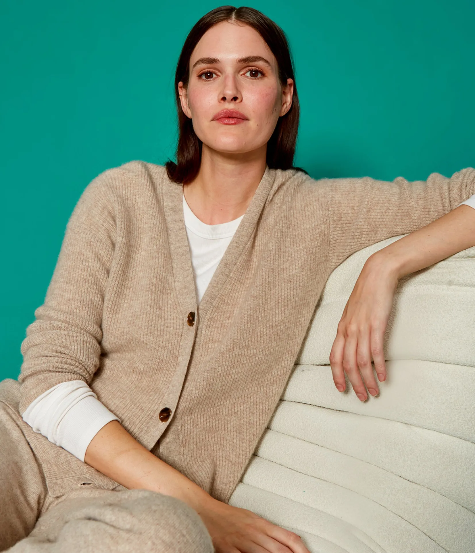 tasha_cashmere_cardigan_4.webp Michael Stars Tasha Cashmere Cardigan- Sweaters & Cardigans
