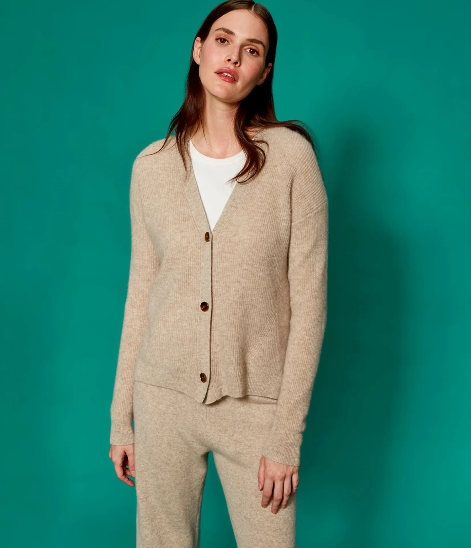 tasha_cashmere_cardigan_5.webp Michael Stars Tasha Cashmere Cardigan- Sweaters & Cardigans
