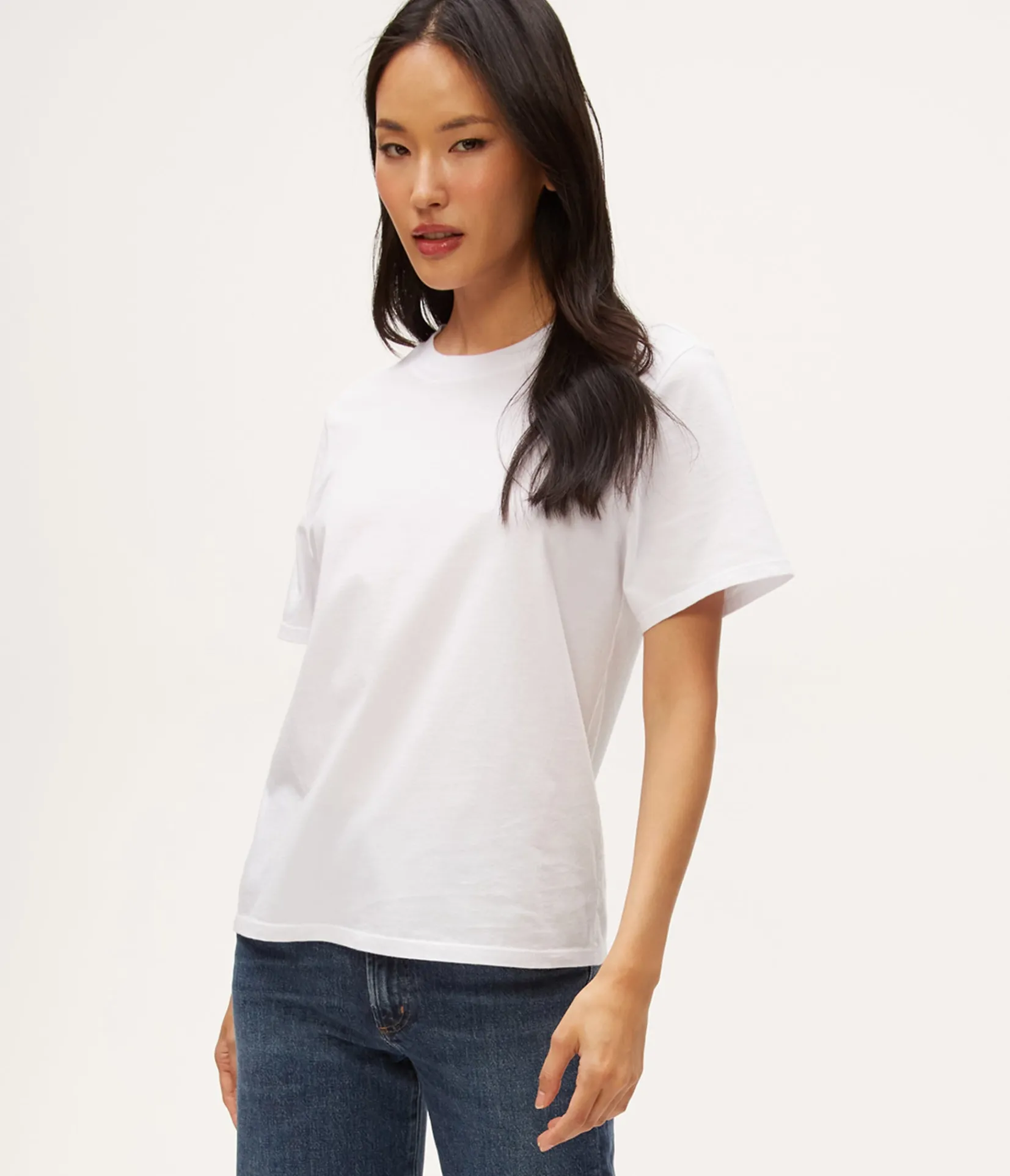 the_karla_tee_4.webp Michael Stars The Karla Tee- T-Shirts | Daily T-Shirts