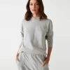 Michael Stars Trinity Hoodie- Loungewear