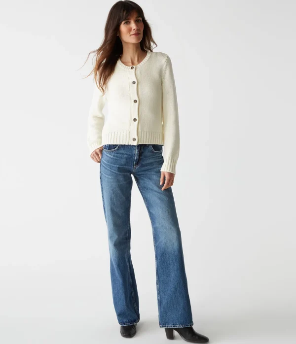 Michael Stars Willa Cardigan- Sweaters & Cardigans