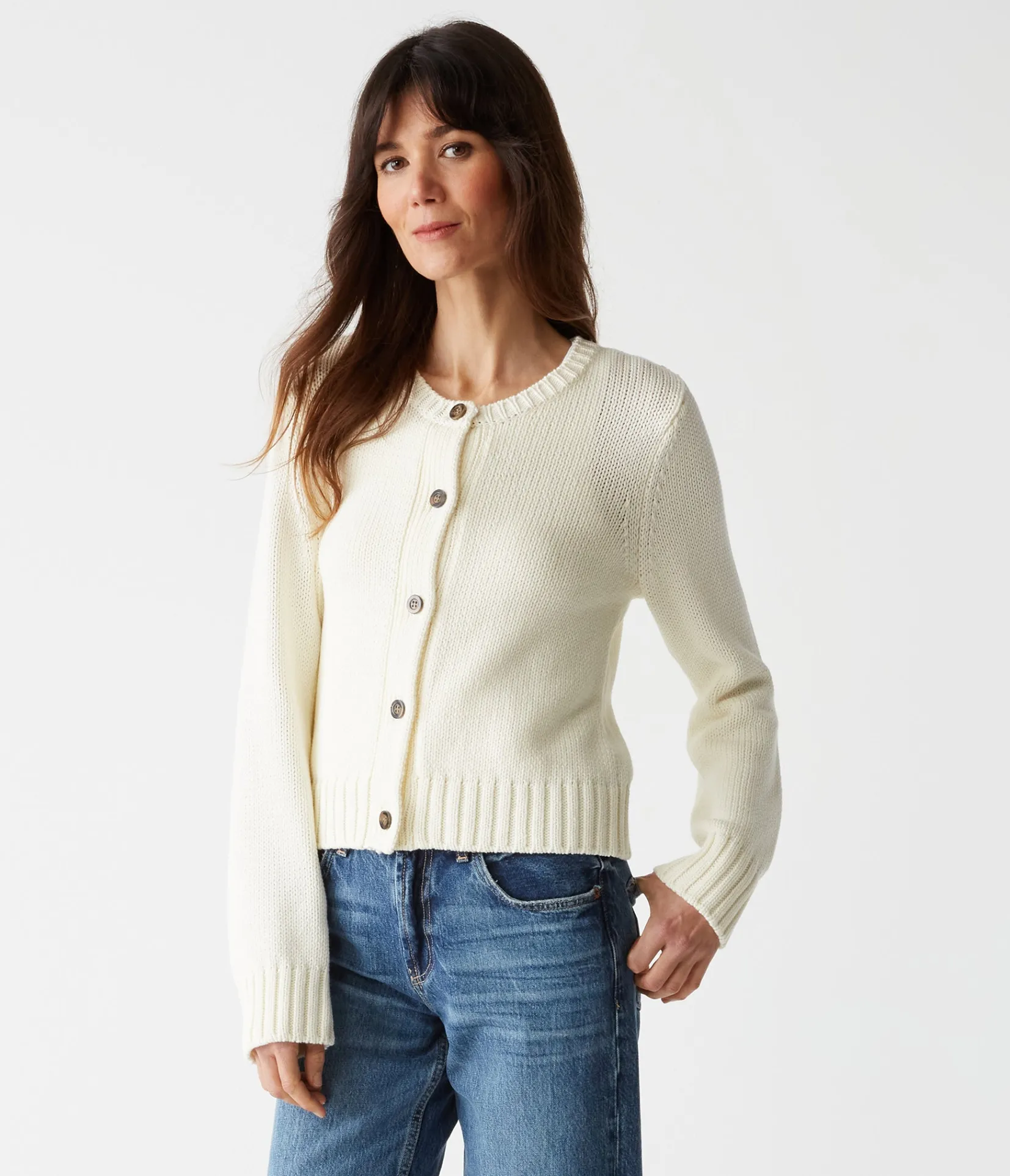 willa_cardigan_2.webp Michael Stars Willa Cardigan- Sweaters & Cardigans
