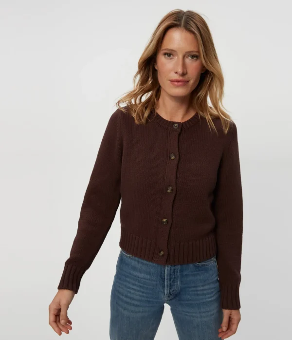 Michael Stars Willa Cardigan- Sweaters & Cardigans