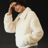 Michael Stars Ziggy Faux Shearling Jacket- Blazers, Jackets & Outerwear