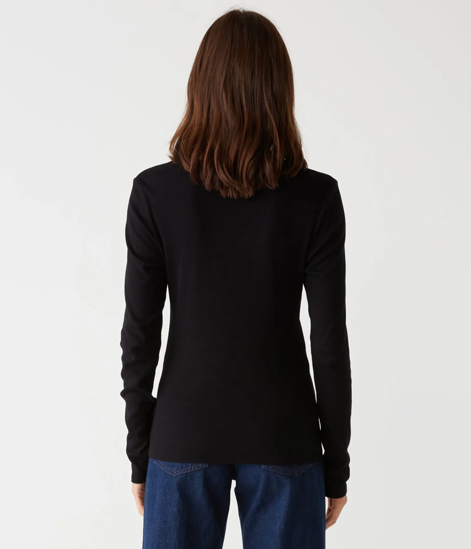 zola_ribbed_tee_15.webp Michael Stars Zola Ribbed Tee- T-Shirts | Ultra Rib T-Shirts